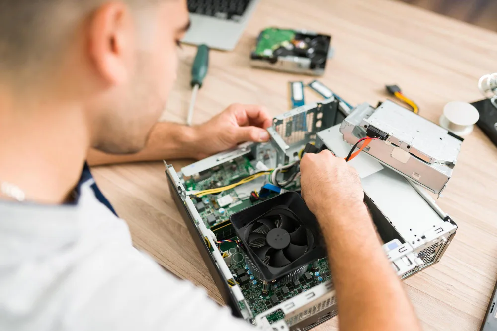 Comprehensive Repair Solutions - 雷速tianrui