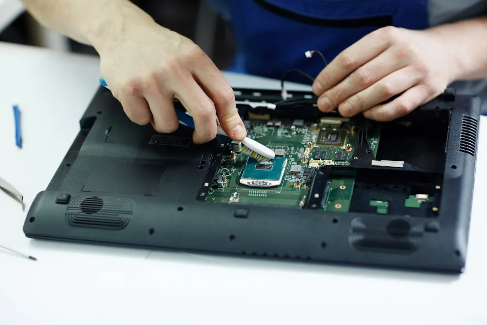 Comprehensive Repair Solutions - 雷速tianrui