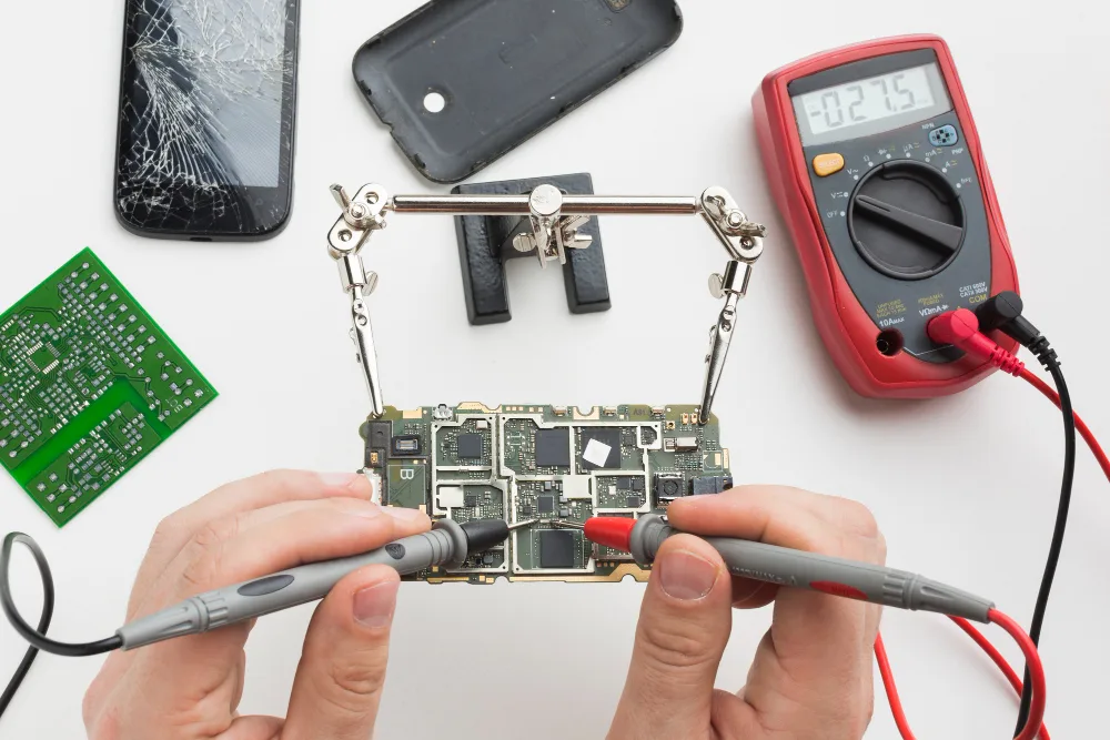 Comprehensive Repair Solutions - 雷速tianrui